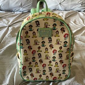 Disney Loungefly Backpack